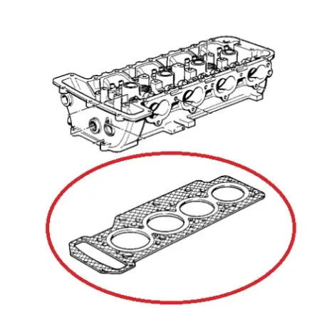 joint de culasse M3 E30 2.3l BMW