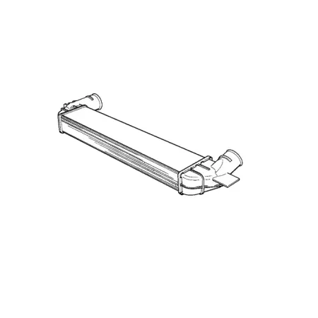 Echangeur d'air E36 325TDS BMW