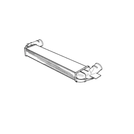 Echangeur d'air E36 325TDS BMW