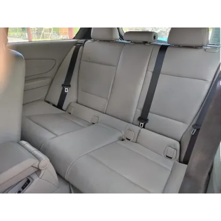 intérieur complet cuir beige série 1 E81 BMW pièce d'occasion 