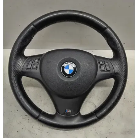 Volant M multifonction E81/E87/E90/E92/E84 BMW pièce d'occasion