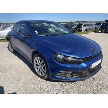 Scirocco 2.0TSI 200ch BVM