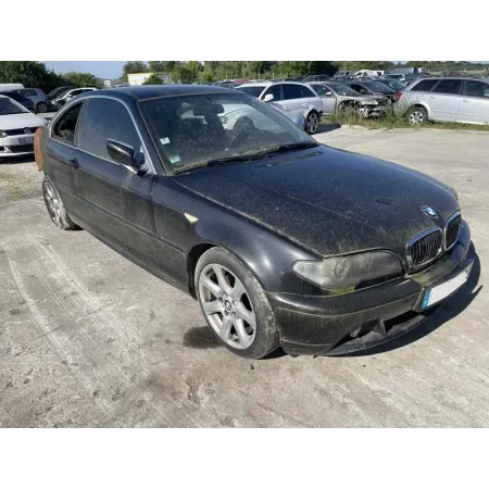 320ci E46 coupé ph2 BVM