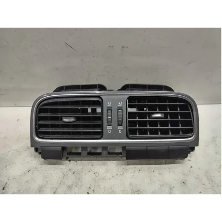 grille d'aération centrale gris Polo 6R VW pièce d'occasion