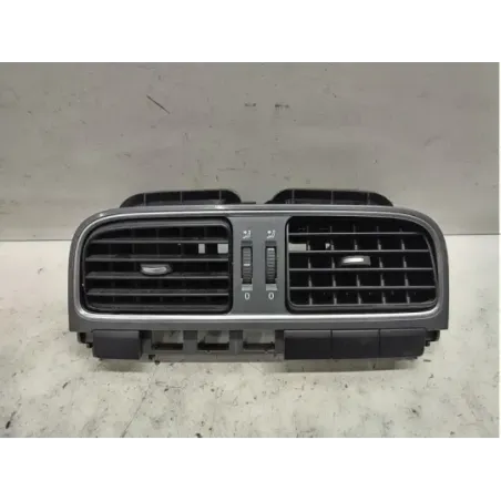 grille d'aération centrale gris Polo 6R VW pièce d'occasion