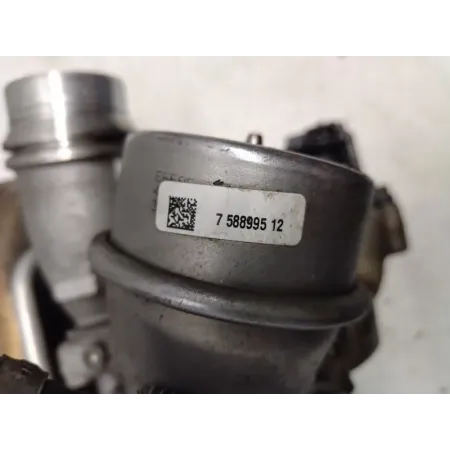 turbo avec collecteur échappement N55 E82/F20/E90/F30 BMW pièce d'occasion