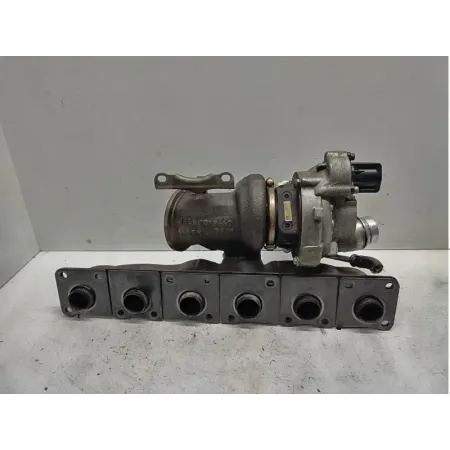 turbo avec collecteur échappement N55 E82/F20/E90/F30 BMW pièce d'occasion