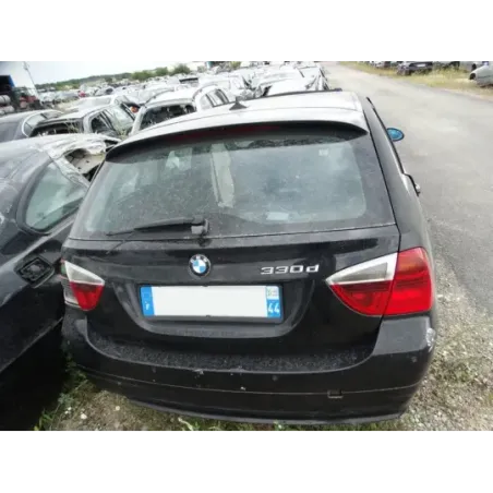 hayon arrière -09/08 Série 3 E91 BMW pièce d'occasion