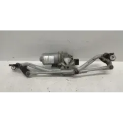 mécanisme et moteur d'essui glace avant Audi A1 8X pièce d'occasion 