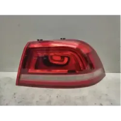 feu arrière droit sur aile LED rouge cerise Eos 1F8 VW pièce d'occasion