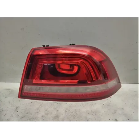 feu arrière droit sur aile LED rouge cerise Eos 1F8 VW pièce d'occasion