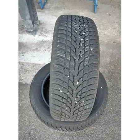 pneu 195/55 R16 87H Nokian WR snowproof occasion