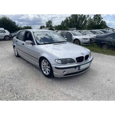 318i E46 BVM