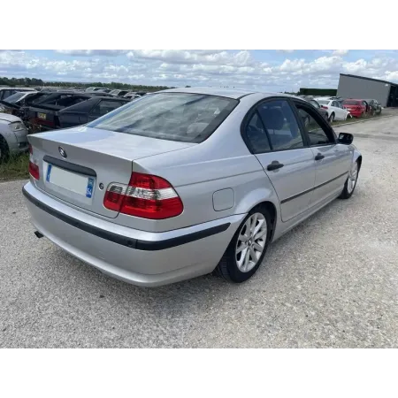 318i E46 BVM