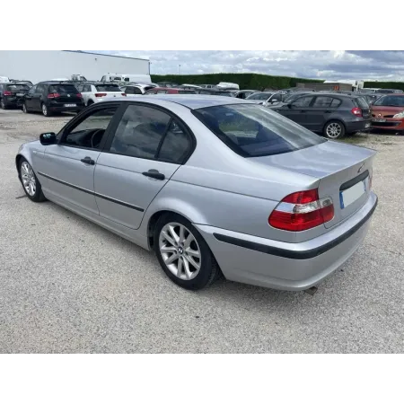 318i E46 BVM