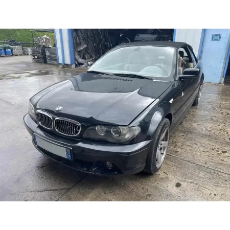 330CI E46 Cabriolet BVA