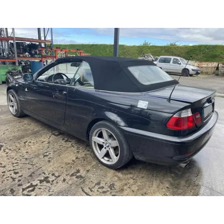 330CI E46 Cabriolet BVA