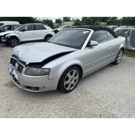 A4 3.0i V6 Cabriolet BVM