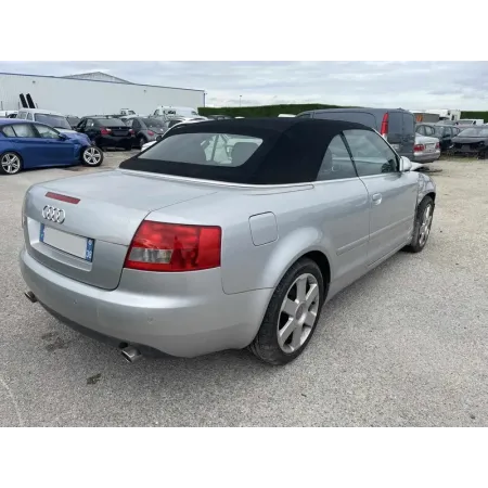 A4 3.0i V6 Cabriolet BVM