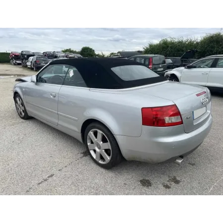 A4 3.0i V6 Cabriolet BVM