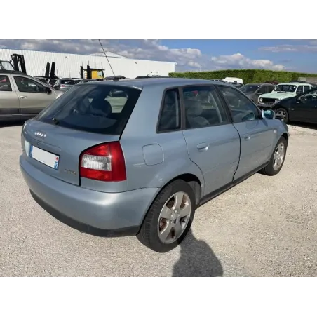 A3 8L 1.9tdi 130ch BVM