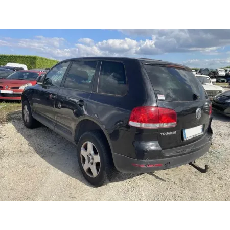 Touareg 7L 2.5tdi BVA