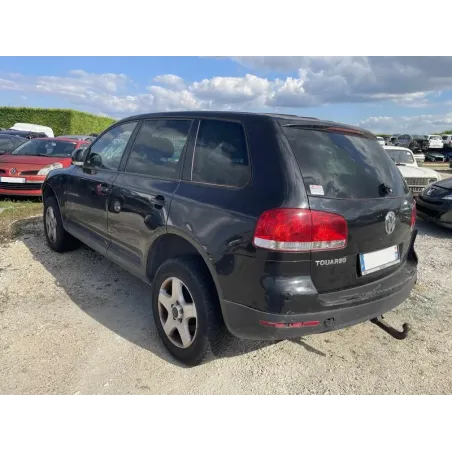 Touareg 7L 2.5tdi BVA