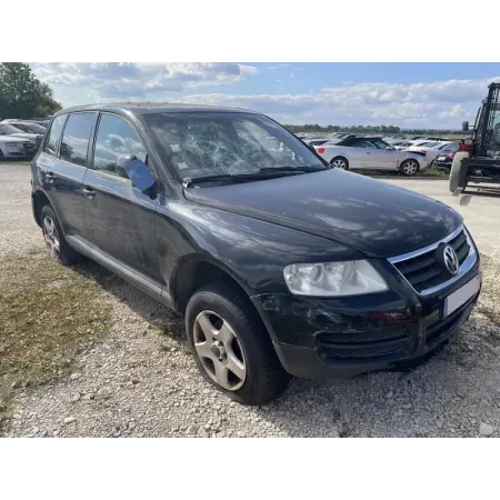 Touareg 7L 2.5tdi BVA