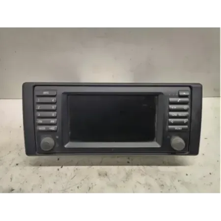 radio CD GPS E39 BMW pièce d'occasion