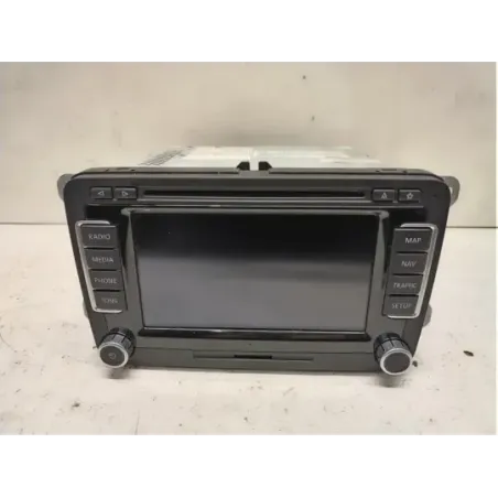 autoradio GPS Caddy/Golf 6/Passat/Tiguan VW pièce d'occasion