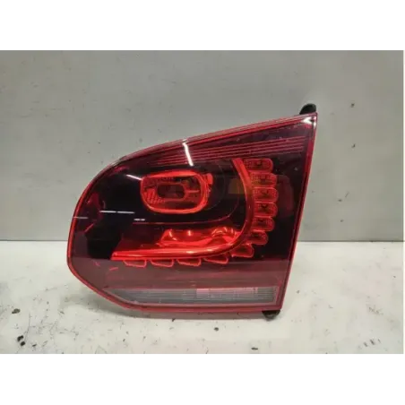 feu arrière droit sur hayon LED rouge cerise Golf 6 VW pièce d'occasion