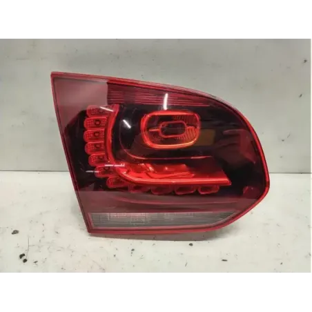 feu arrière gauche sur hayon LED rouge cerise Golf 6 VW pièce d'occasion