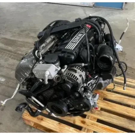 moteur N52B30A 130i Série 1 E81/E82/E88/E87 LCI BMW pièce d'occasion