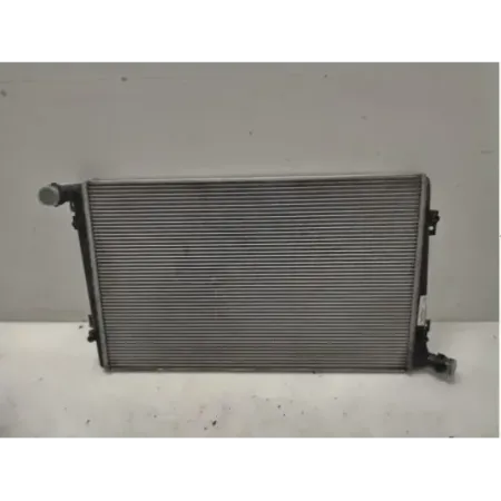 radiateur eau 648x418mm 1K0121251AK VW Passat 3C B6 05à10, Jetta, Golf 5, Golf Plus, Touran, Eos, Audi A3 03 à 14 d'occasion