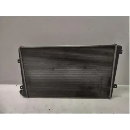 radiateur eau 648x418mm 1K0121251AK VW Passat 3C B6 05à10, Jetta, Golf 5, Golf Plus, Touran, Eos, Audi A3 03 à 14 d'occasion