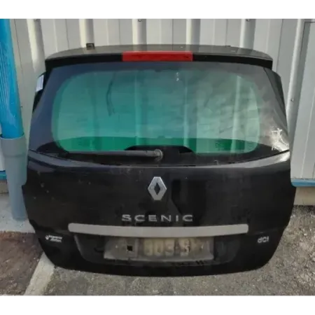 hayon arrière Grand scenic 3 ph1 Renault pièce d'occasion