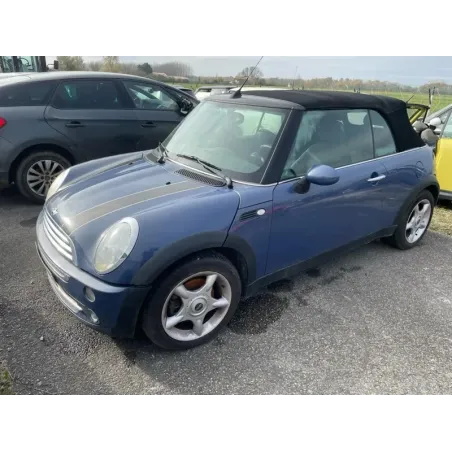 One 1.6i R52 Cabriolet BVM