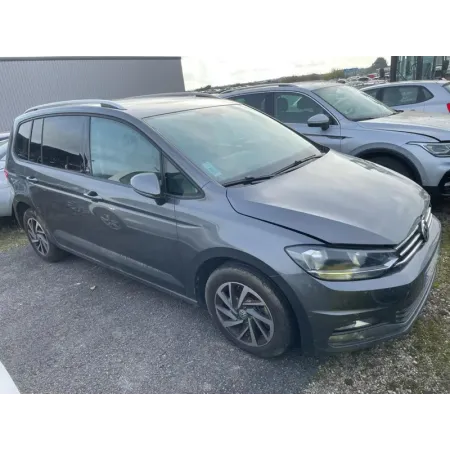 Touran 1.6TDI BVM