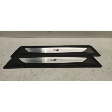 seuil de porte avant 'M' ( le jeu ) F20/F45/F30/F36/X1/X2 BMW pièce d'occasion 