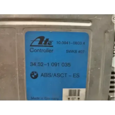 calculateur ABS/ASC 09/93-09/96 Série 3 E36 BMW pièce d'occasion