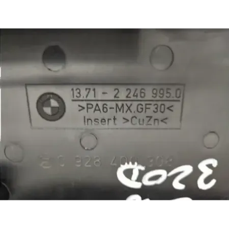 cache filtre à air 318d/320d M57 Série 3 E46 BMW pièce d'occasion