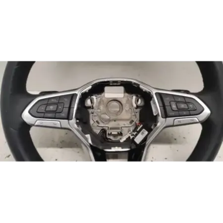 Volant multifonction en cuir Tiguan AD VW pièce d'occasion