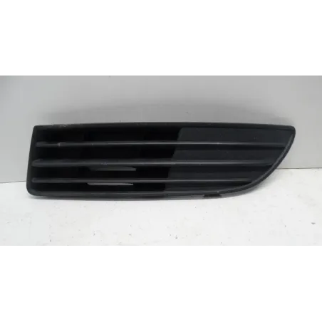 grille de pare choc avant gauche sans AB  VW Polo 9N3 pièce d'occasion 