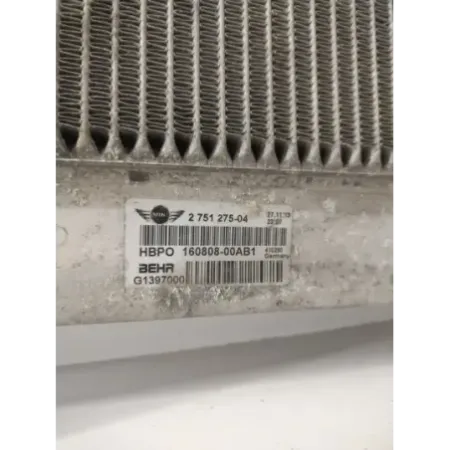 Radiateur d'eau cooper S/D/one D R55/R56/R57/R58/R59/R60/R61 Mini pièce d'occasion