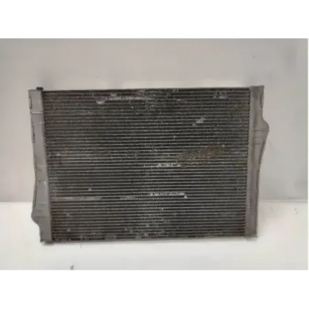 radiateur d'eau X5 E70/X6 E71 BMW pièce d'occasion