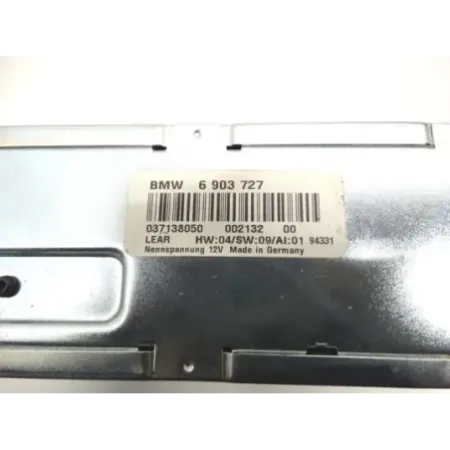 module video high non codé E46/E39/E38/E83/E53 BMW occasion