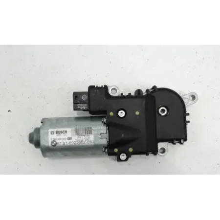 moteur de toit ouvrant E91/E61/E64/F12/E83/R53 BMW pièce d'occasion