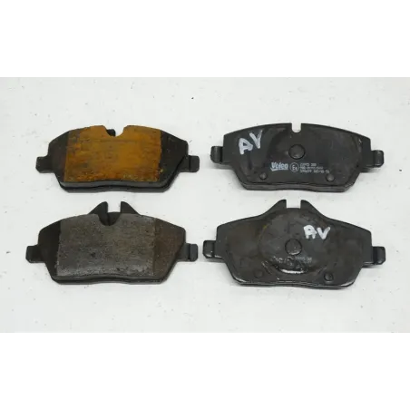 plaquettes de frein avant E81/E87/E88/E82 BMW pièce d'occasion