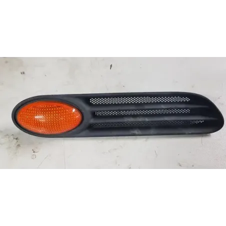 Clignotant d'aile gauche orange avec grille R50/R52/R53 MINI pièce d'occasion