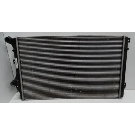 radiateur d'eau 1k0121253h Audi A3 8P 04 à 12, VW Golf 5, Golf 6, Golf Plus, Caddy, Jetta d'occasion 